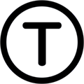 logo tramway tram