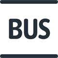 paris transit icons bus