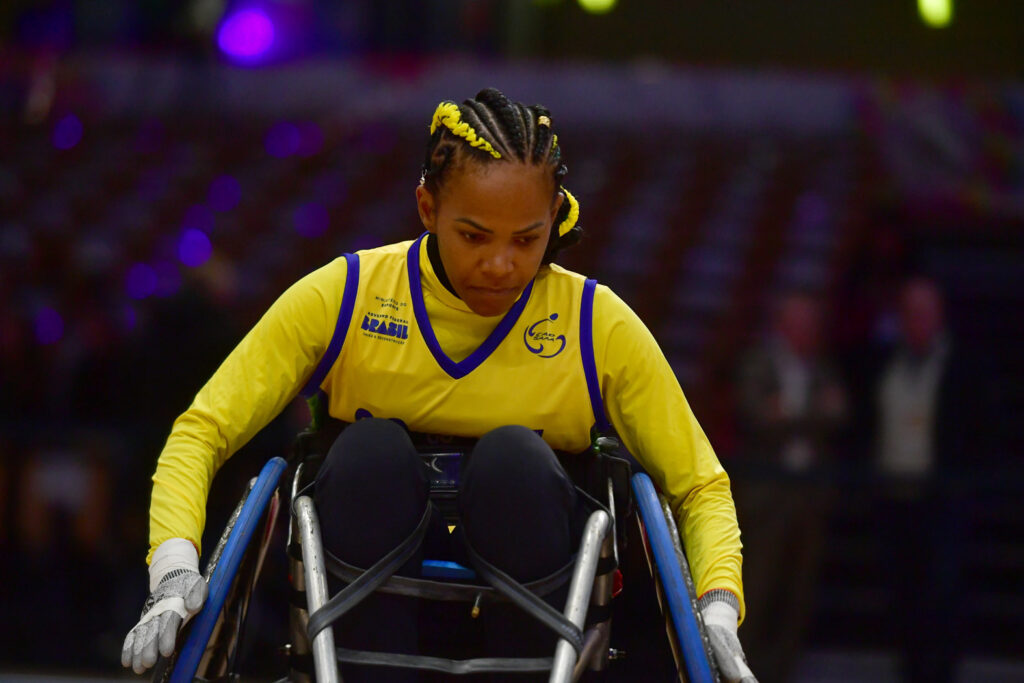 wheelchair rugby women's cup 2024 ©laurent bagnis @bagnis.pics.
